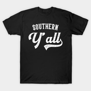Southern Y'all T-Shirt
